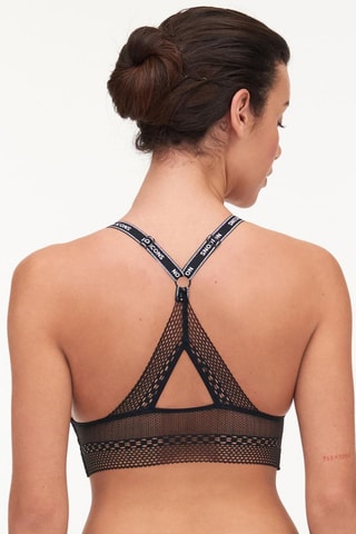 Soutien-gorge No Icons - Noir - Chantelle X