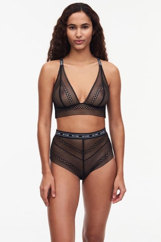 Soutien-gorge No Icons - Noir - Chantelle X