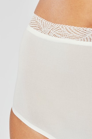 Culotte taille haute SoftStretch - Ivoire - Chantelle