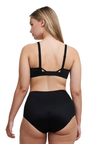 Soutien-gorge Tattoo - Noir - Chantelle