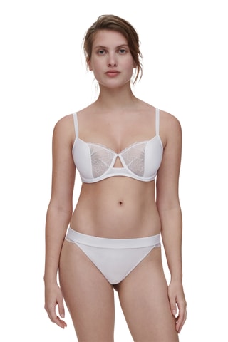 Soutien-gorge Tattoo - Blanc - Chantelle