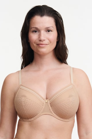 Soutien-gorge Lucie Lac - Nude - Chantelle