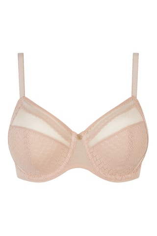 Soutien-gorge Lucie Lac - Nude - Chantelle