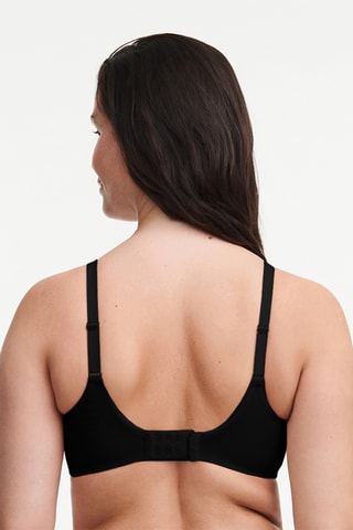Soutien-gorge Lucie Lac - Noir - Chantelle