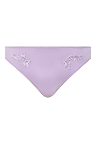 Culotte Hedona - Mauve - Chantelle