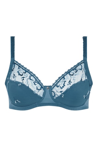 Soutien-gorge Every Cur - Bleu canard - Chantelle