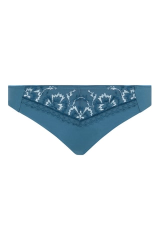 Culotte Every Cur - Bleu canard - Chantelle