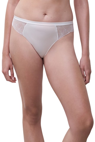 Culotte Tattoo - Blanc - Chantelle