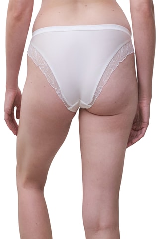 Culotte Tattoo - Blanc - Chantelle