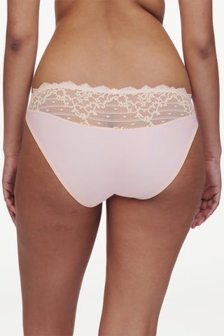Culotte Rive Gauc - Rose - Chantelle