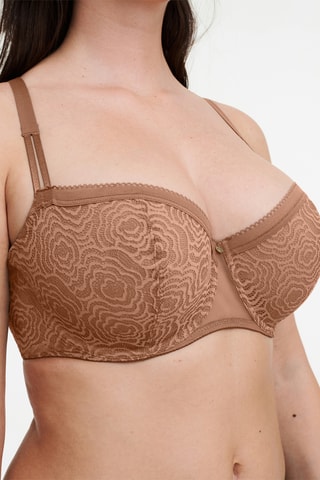 Soutien-gorge C Jolie - Camel - Chantelle