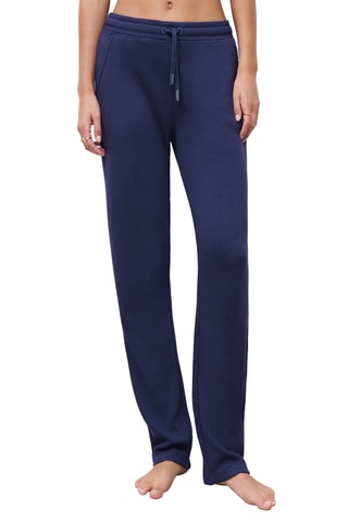 Pantalon de pyjama Jerry - Bleu marine - Chantelle