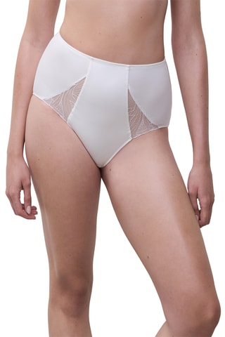 Culotte Tattoo - Blanc - Chantelle
