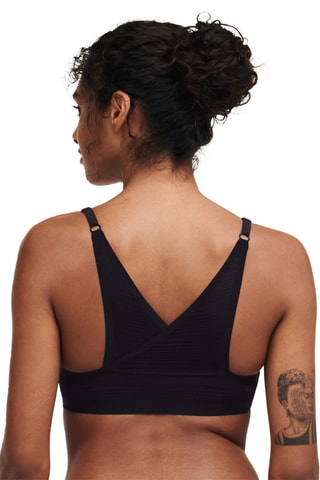 Soutien-gorge Softstret - Noir - Chantelle