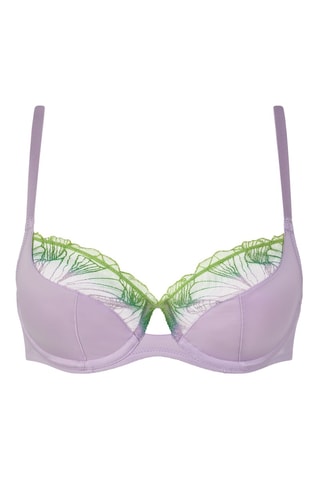 Soutien-gorge Tattoo - Violet - Chantelle
