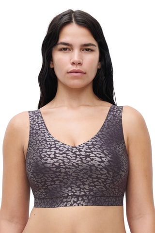 Brassière Softstret - Gris - Chantelle