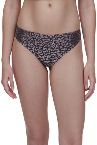 String Softstret - Gris - Chantelle