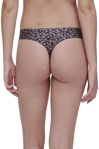 String Softstret - Gris - Chantelle
