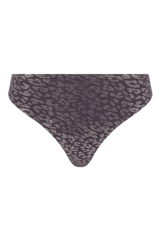 String Softstret - Gris - Chantelle