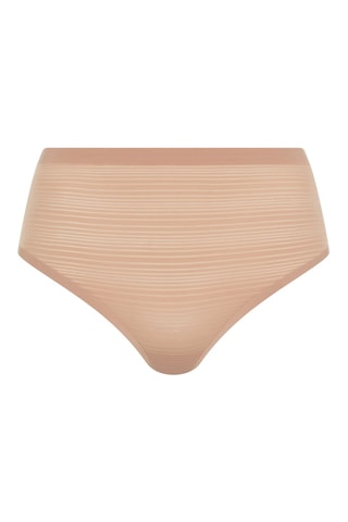String taille haute Softstret - Nude - Chantelle