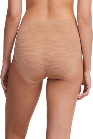 Culotte taille haute Softstret - Nude - Chantelle