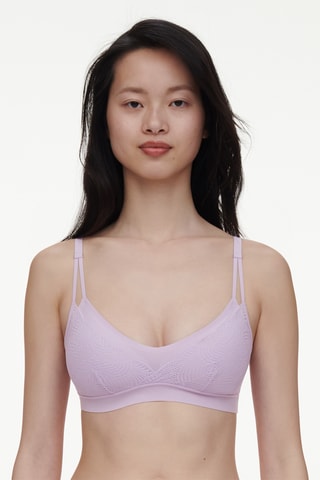 Soutien-gorge Softstret - Violet - Chantelle
