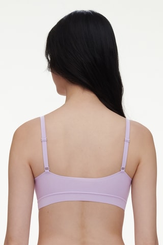 Soutien-gorge Softstret - Violet - Chantelle