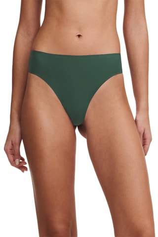 Tanga Softstret - Vert - Chantelle
