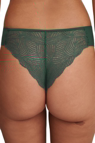 Tanga Softstret - Vert - Chantelle