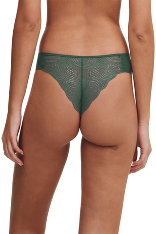 Tanga Softstret - Vert - Chantelle