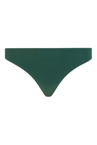 Tanga Softstret - Vert - Chantelle