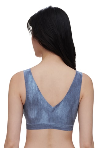 Brassière Softstret - Bleu marine - Chantelle