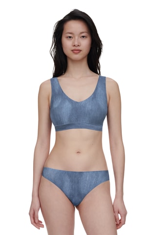 Brassière Softstret - Bleu marine - Chantelle