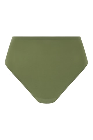 String taille haute Softstret - Vert - Chantelle