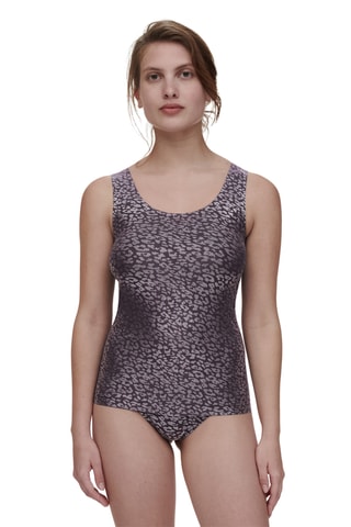 Top string Softstret - Gris - Chantelle