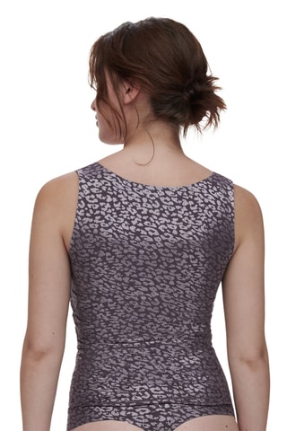 Top string Softstret - Gris - Chantelle