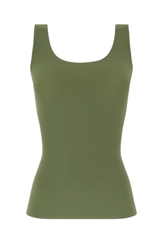 Top string Softstret - Kaki - Chantelle