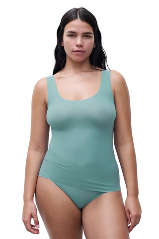 Débardeur Softstret - Vert d’eau - Chantelle