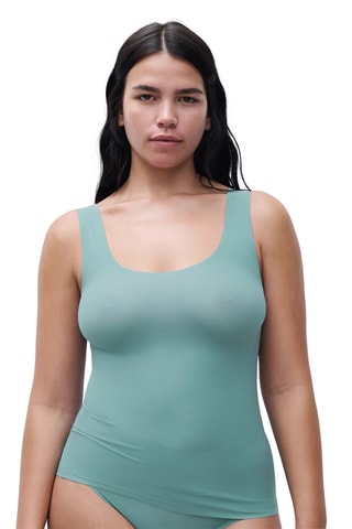 Débardeur Softstret - Vert d’eau - Chantelle