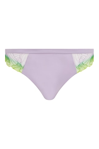 Culotte Tattoo - Violet - Chantelle