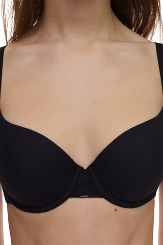 Soutien-gorge Mellow - Noir - Chantelle