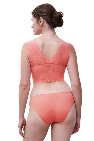 Bralette Floral - Corail - Chantelle