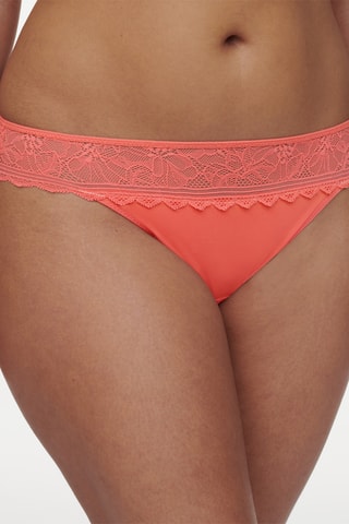 Tanga Floral - Corail - Chantelle