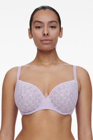 Soutien-gorge Ace - Mauve - Chantelle