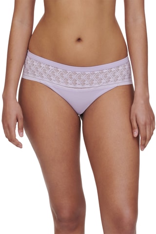 Shorty Ace - Mauve - Chantelle