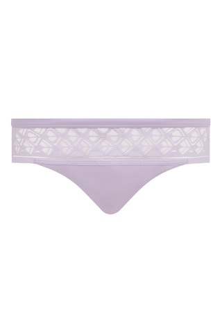Shorty Ace - Mauve - Chantelle