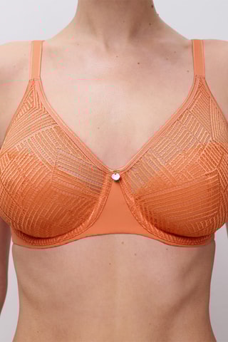 Soutien-gorge Emma - Orange - Chantelle