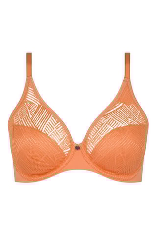 Soutien-gorge Emma - Orange - Chantelle