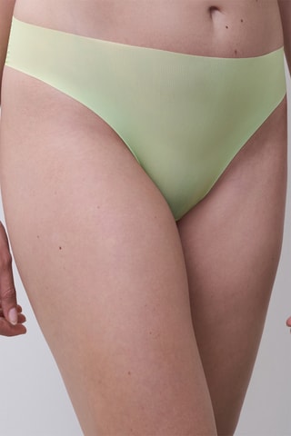 Tanga Pulpies - Vert clair - Chantelle