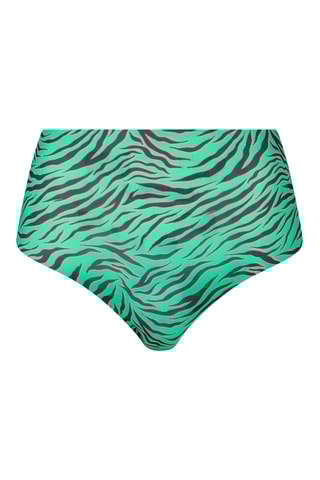 Culotte taille haute Pulpies - Vert émeraude - Chantelle